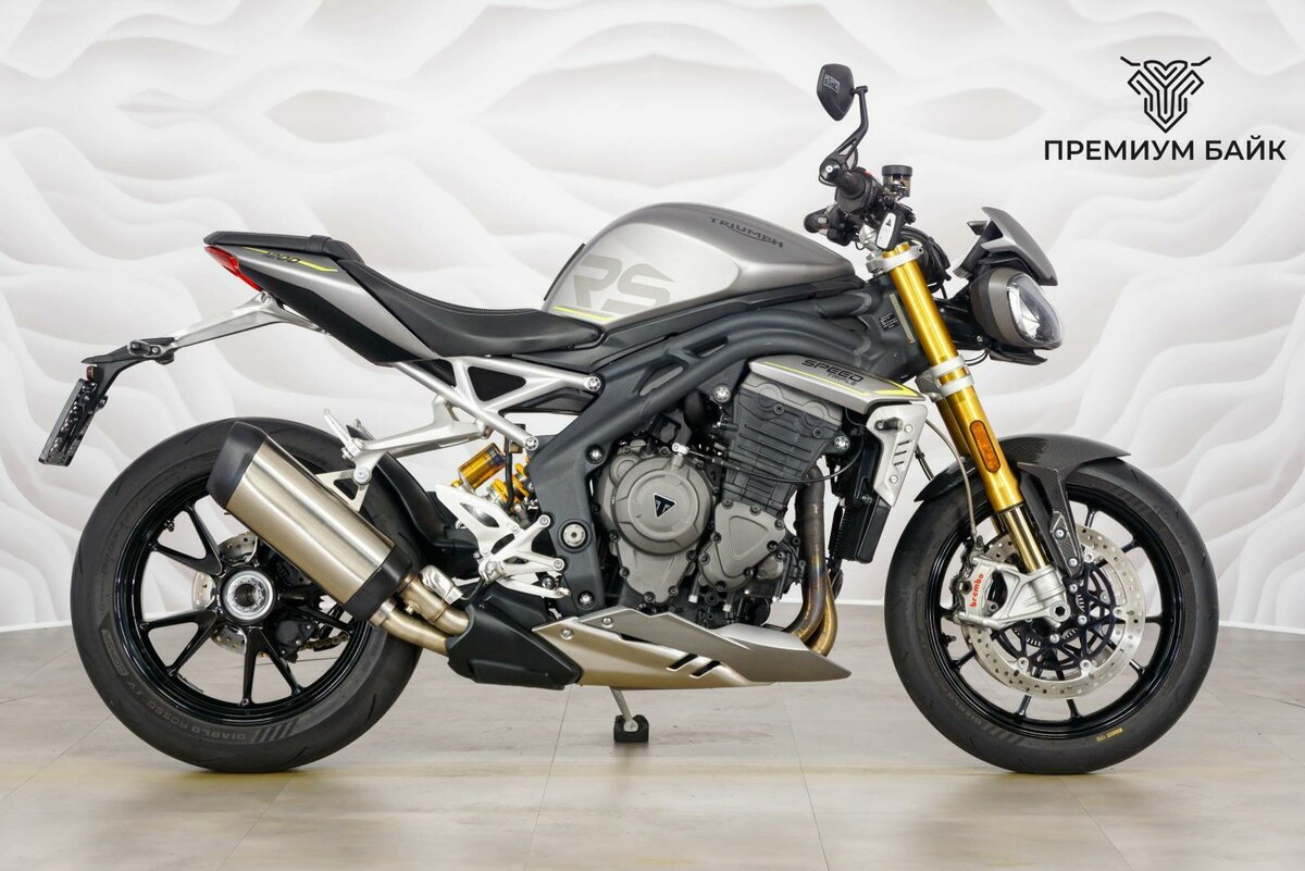 Triumph Speed Triple