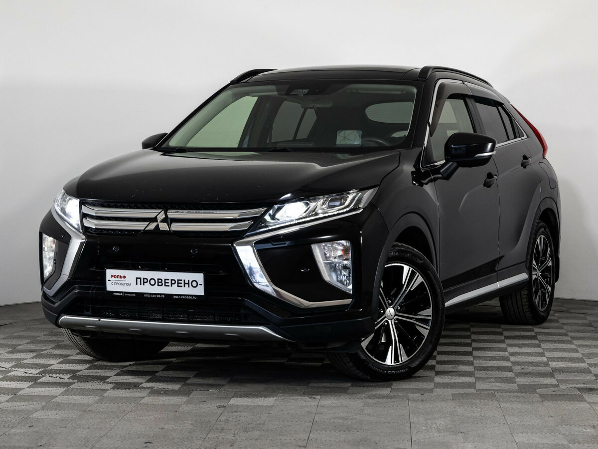 Mitsubishi Eclipse Cross I
