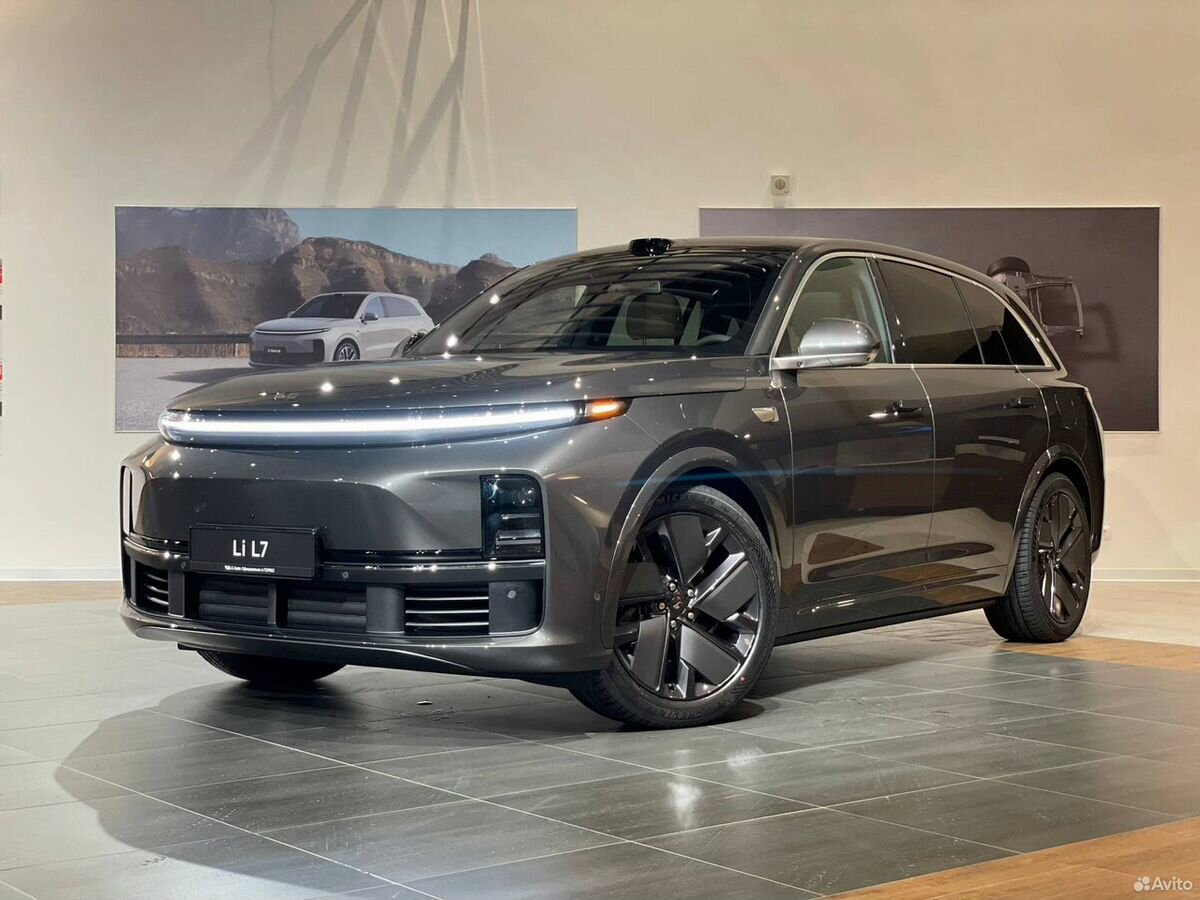 Li Auto (Lixiang) L7 52.3 kWh I Рестайлинг