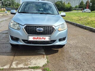 2017 Datsun on-DO I, голубой, 389000 рублей, вид 1