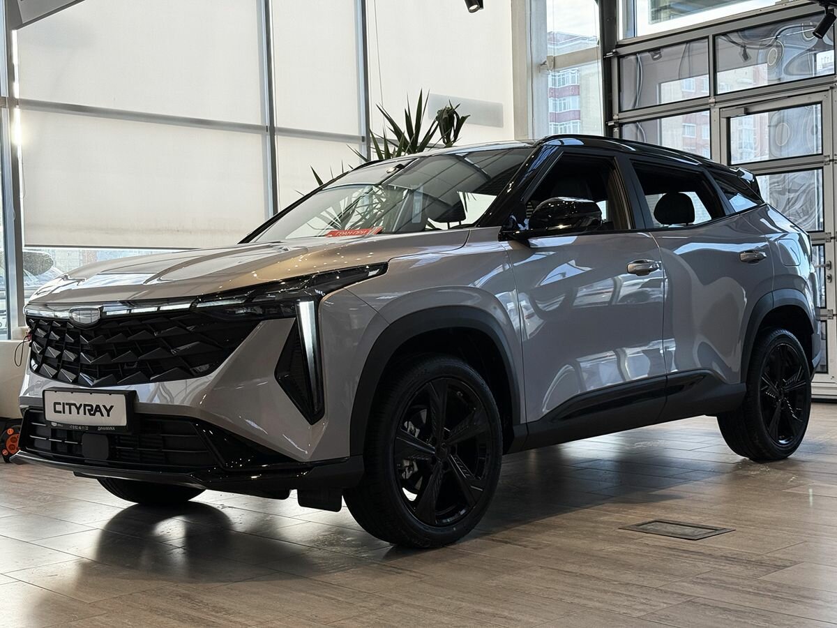 Geely Cityray
