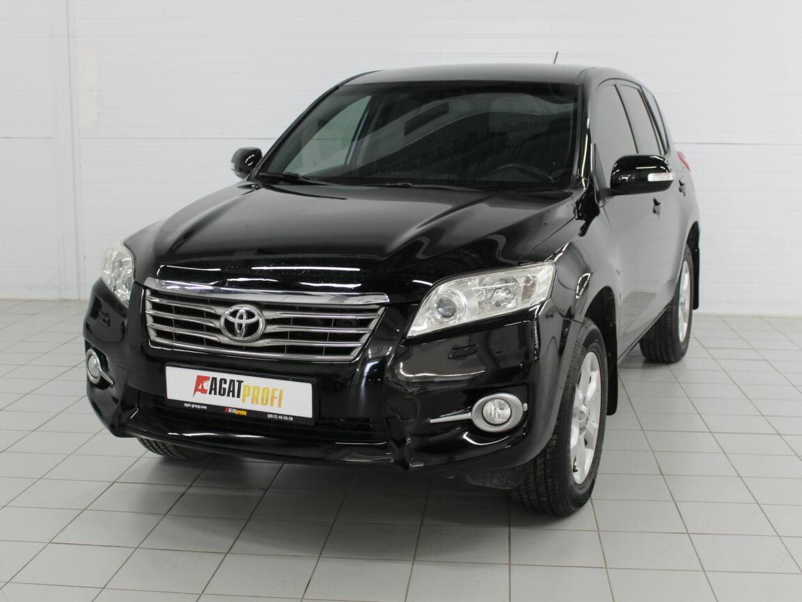 Toyota RAV4 III (XA30)