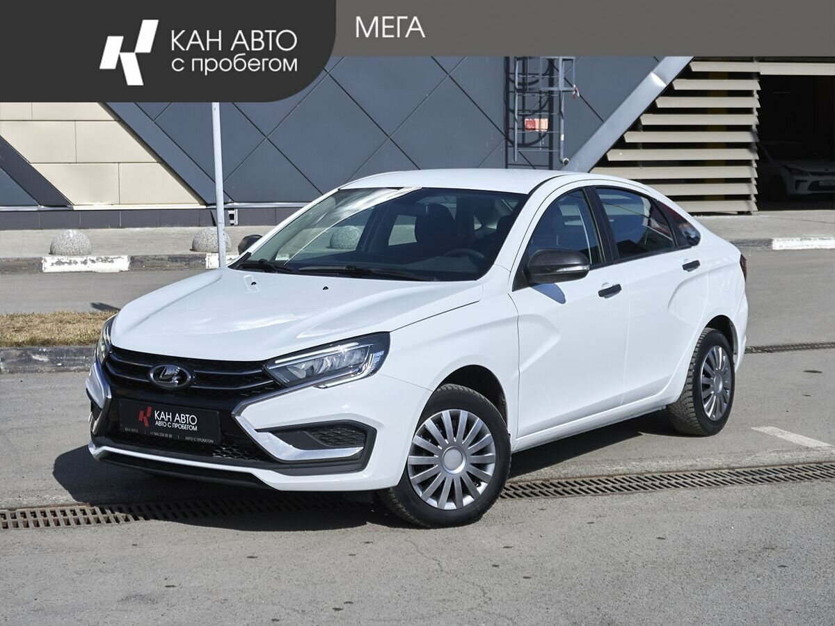 Lada (ВАЗ) Vesta I Рестайлинг (NG)