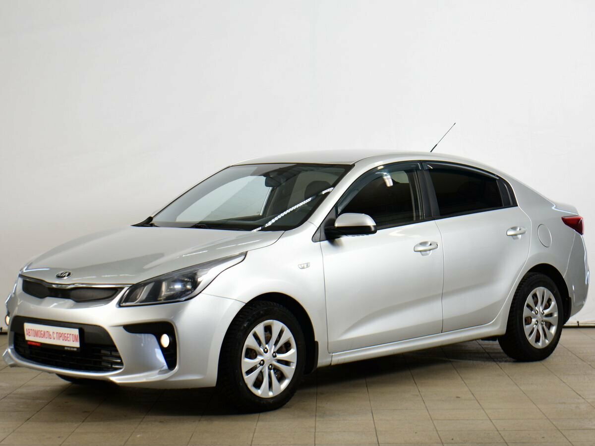 Kia Rio IV