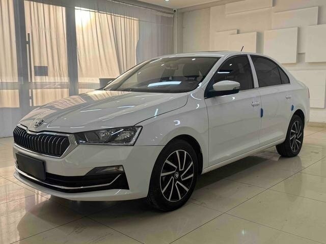 Skoda Rapid L II