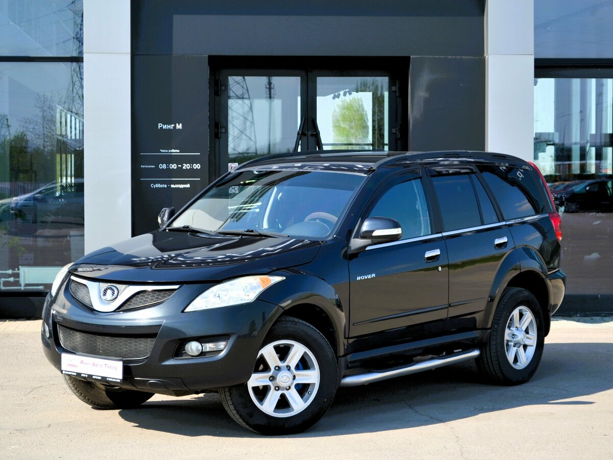 Great Wall Hover H5
