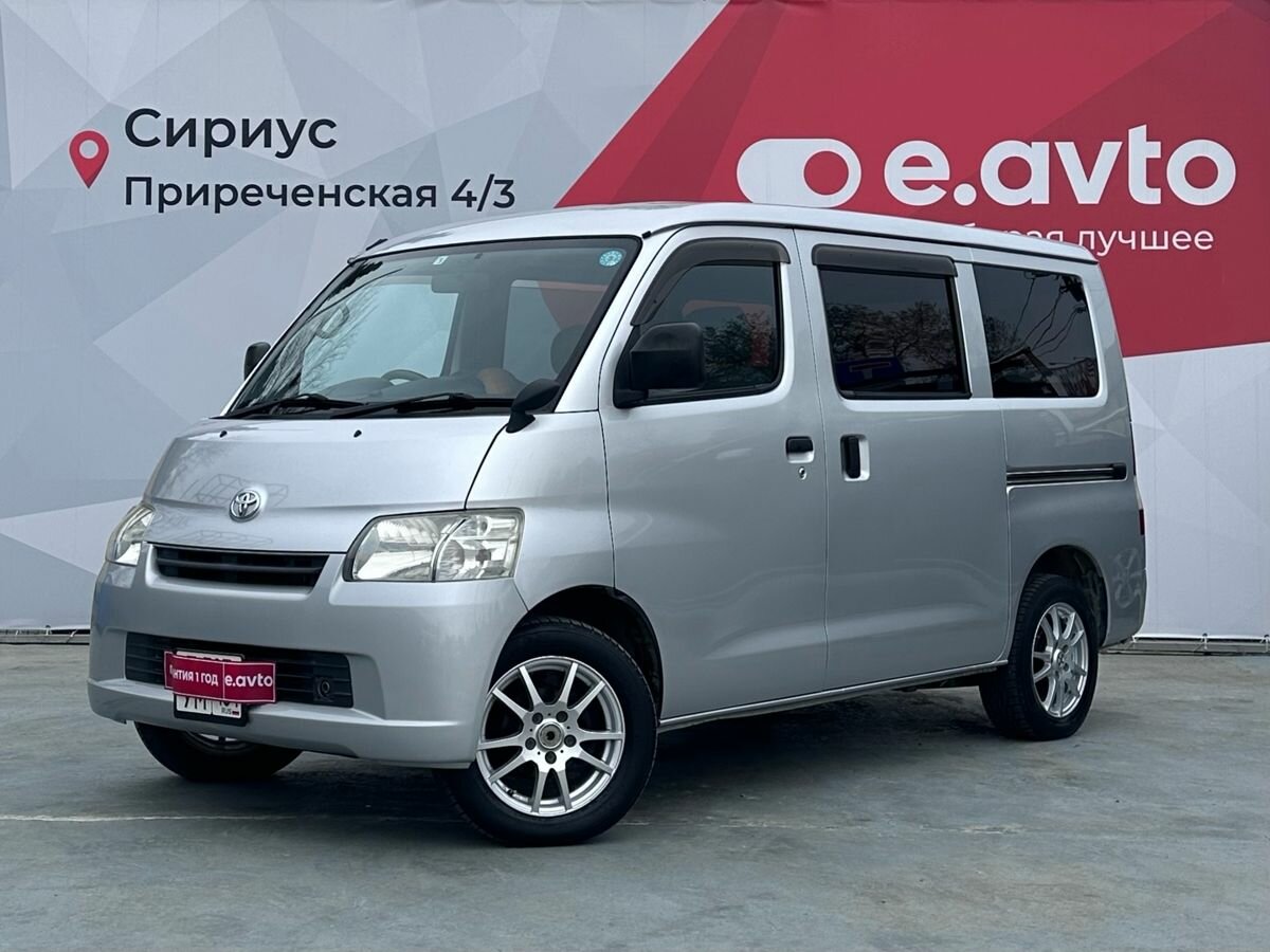 Toyota Lite Ace VI