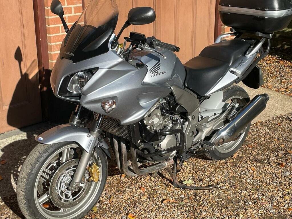 Honda CBF 1000