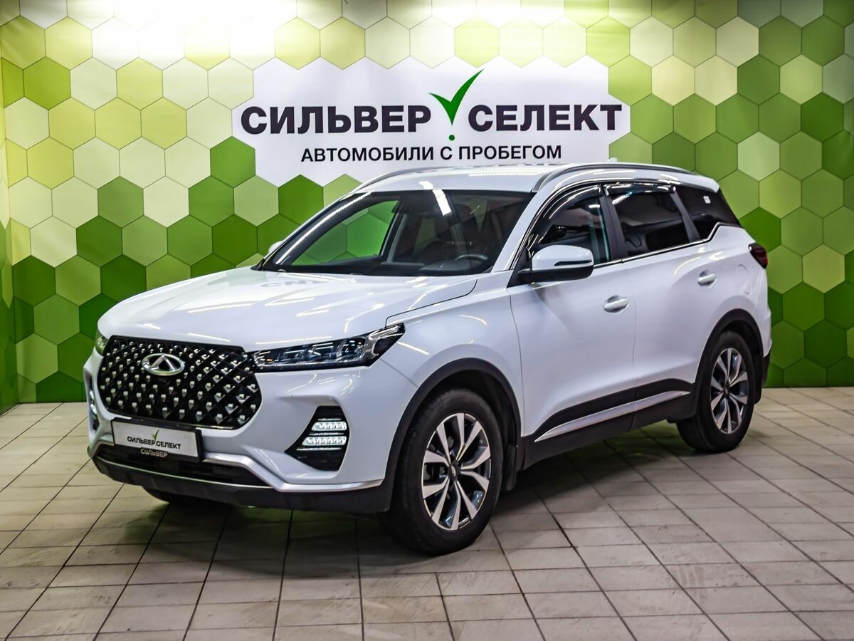 Chery Tiggo 7 Pro I
