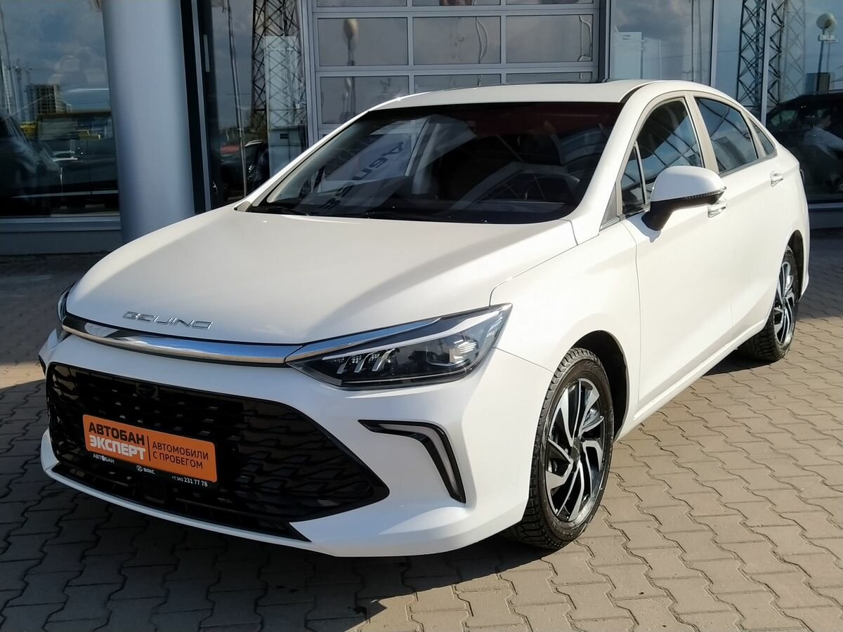 BAIC U5 Plus