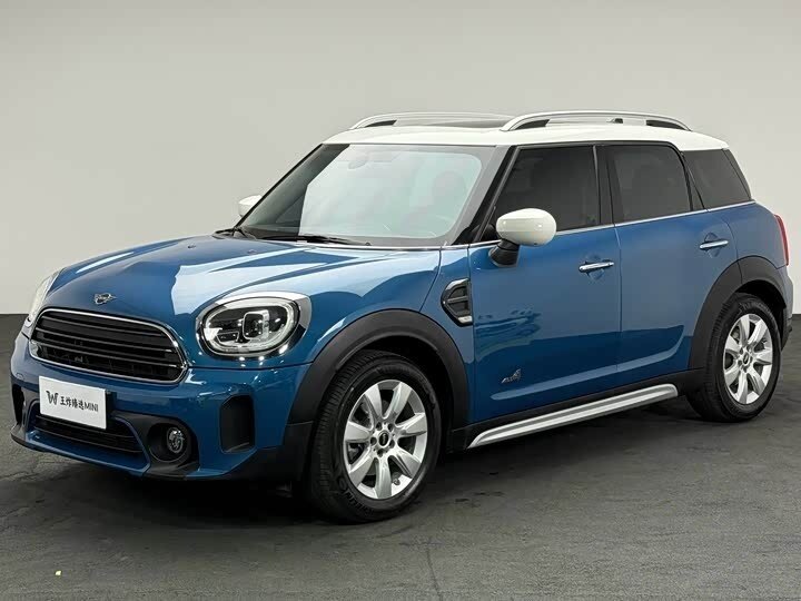 Mini Countryman Cooper II Рестайлинг