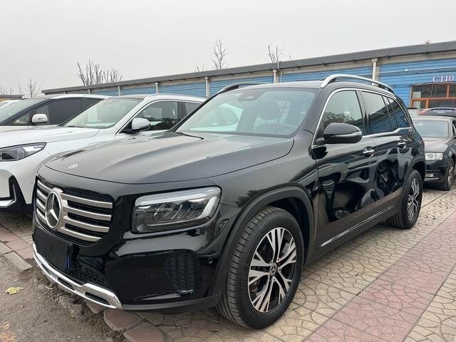 Mercedes-Benz GLB I (X247)