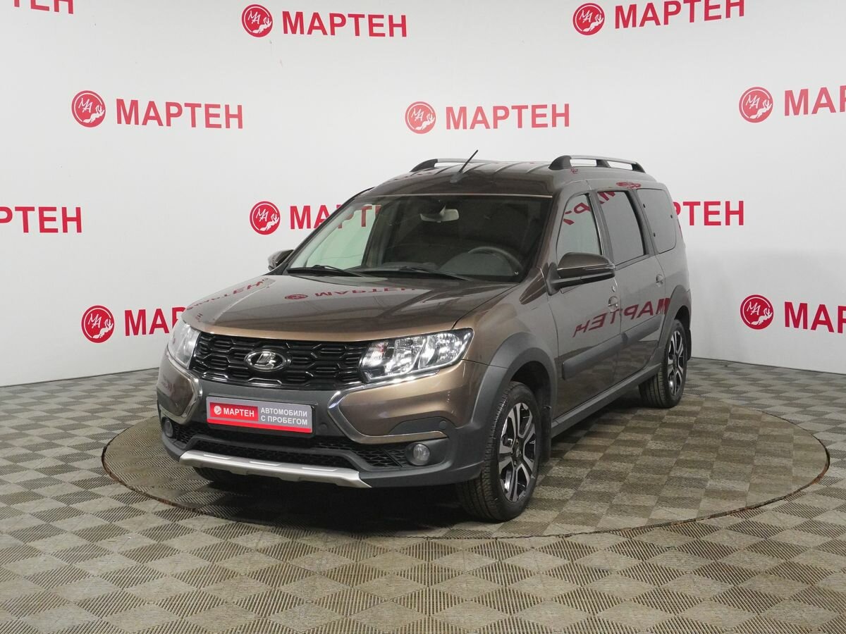 Lada (ВАЗ) Largus Cross I Рестайлинг