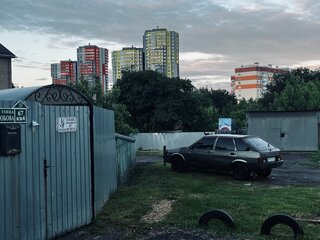 1990 Lada (ВАЗ) 2109, зелёный, 45000 рублей, вид 1