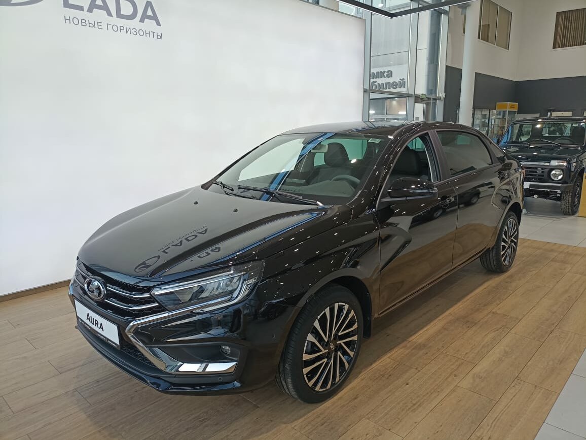 Lada (ВАЗ) Aura