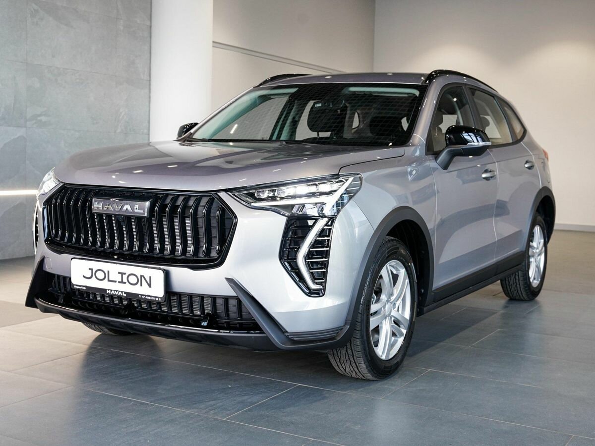 Haval Jolion I Рестайлинг