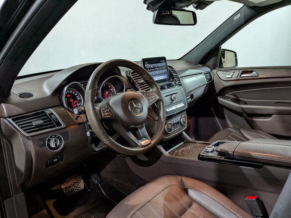 2018 Mercedes-Benz GLE 250 d I (W166), чёрный, 4050000 рублей - вид 14