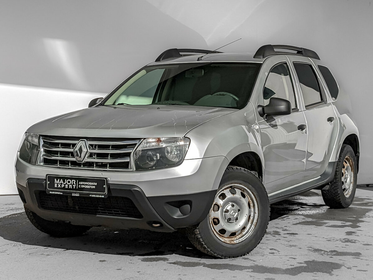 Renault Duster I