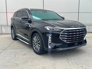 2023 Jetour X70+ I, чёрный, 1690000 рублей, вид 1
