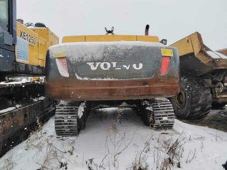 2014 Volvo EC, жёлтый, 7650000 рублей, вид 4