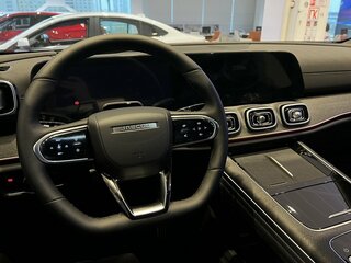 2025 Jaecoo J8, серебристый, 4728029 рублей, вид 3
