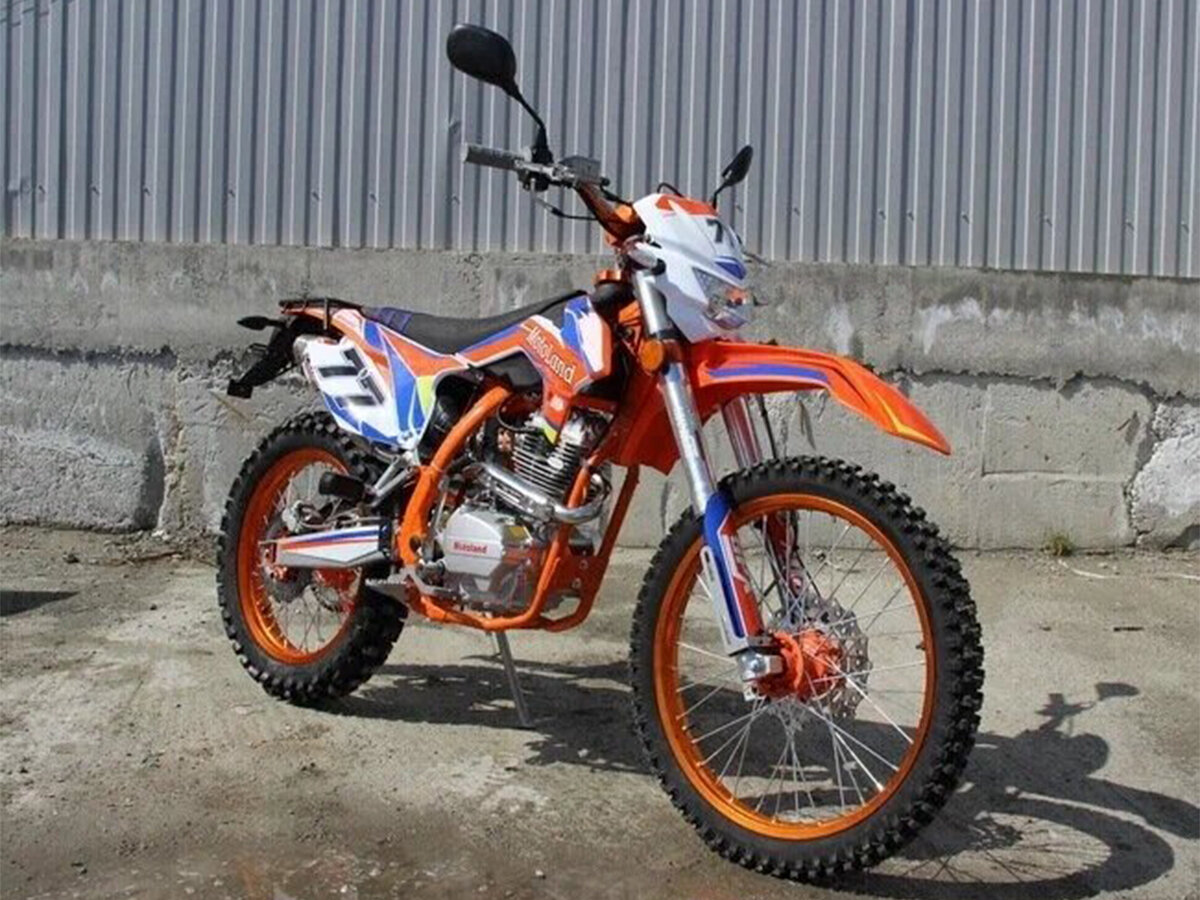 Motoland WRX250