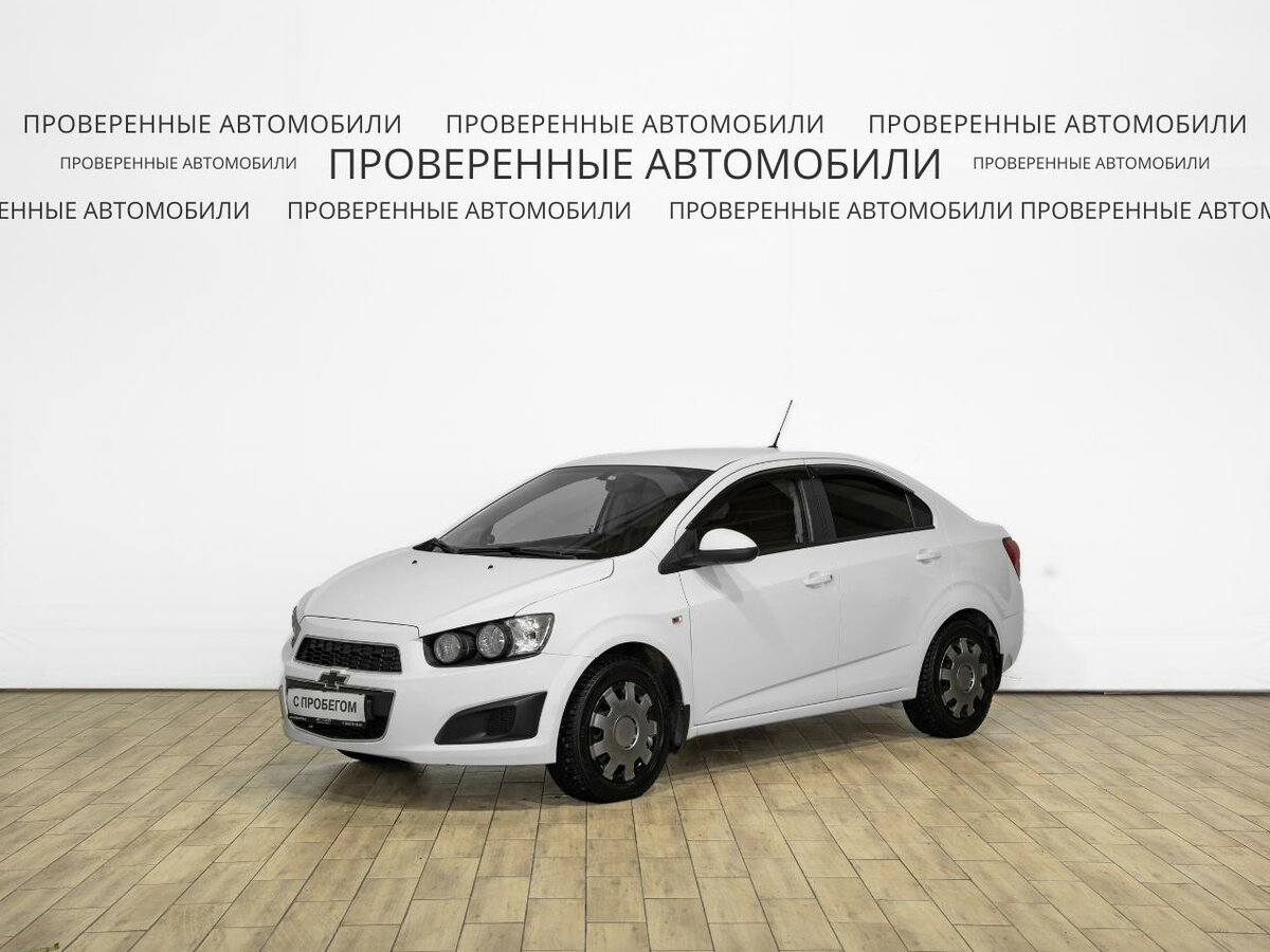 Chevrolet Aveo II