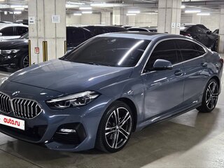 2021 BMW 2 серии Gran Coupe 218d F44, голубой, 1955123 рублей, вид 1