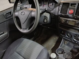 2006 Hyundai Getz I Рестайлинг, серебристый, 165000 рублей, вид 4