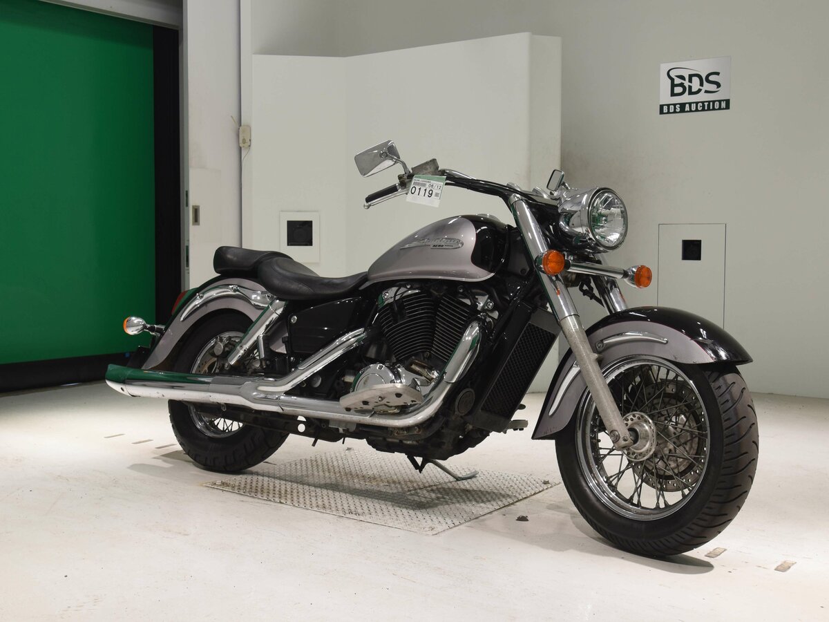 Honda VT 1100