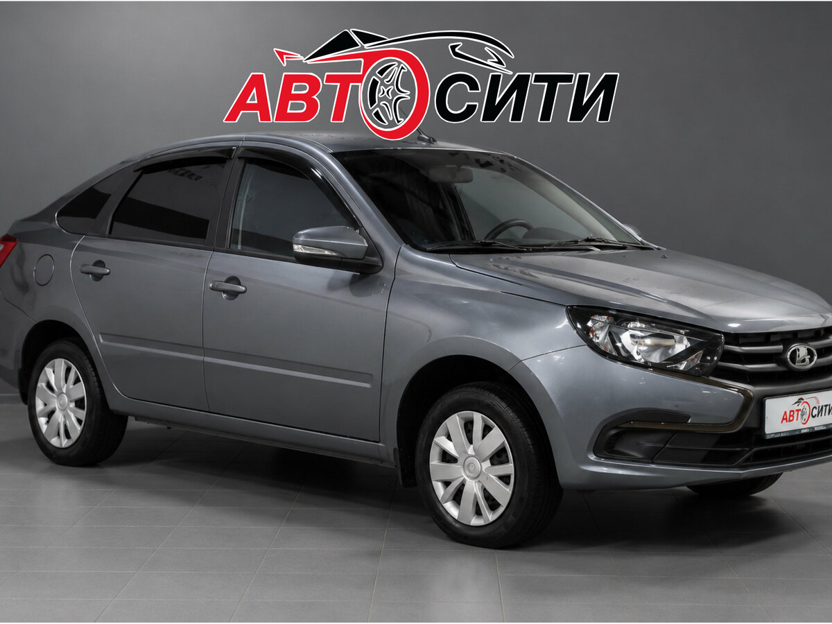 Lada (ВАЗ) Granta I Рестайлинг
