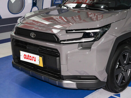2026 Toyota RAV4 VI (XA60), бежевый, 3540000 рублей, вид 3