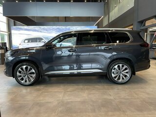 2025 Exeed VX I Рестайлинг, серый, 5530000 рублей, вид 5