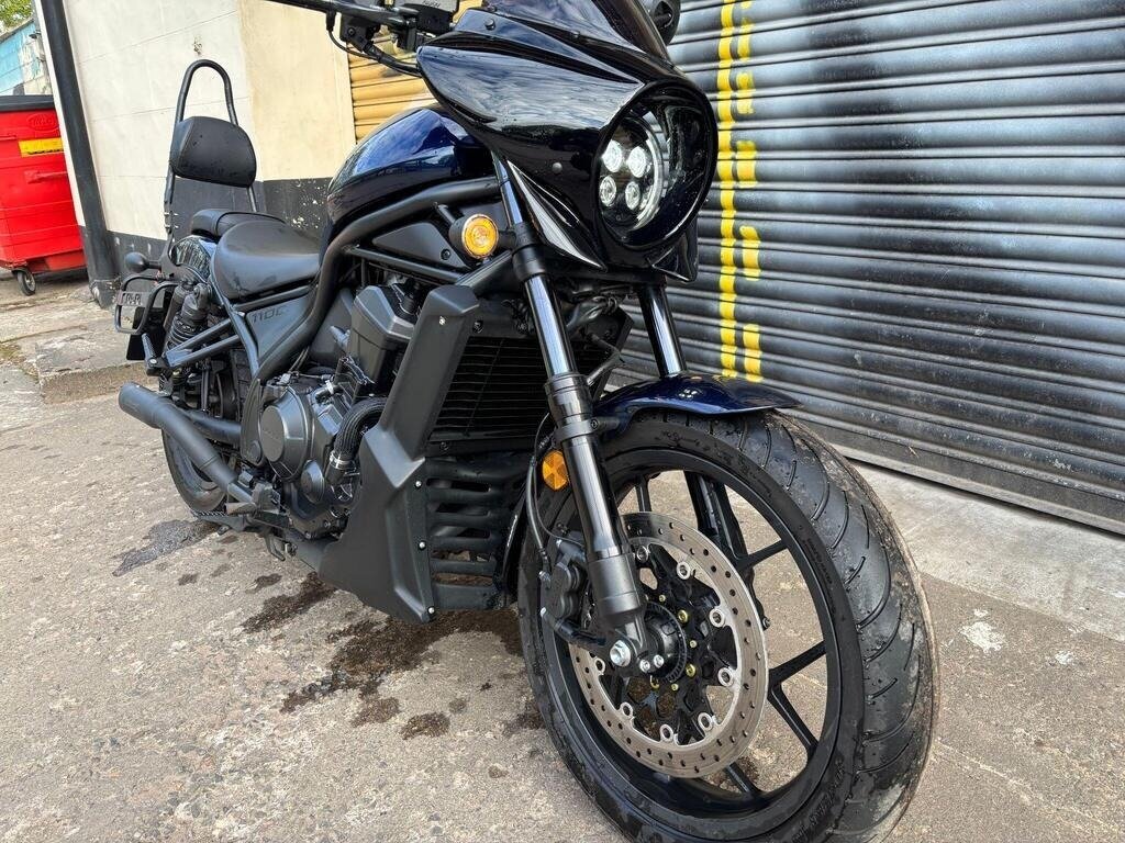 Honda CMX 1100 Rebel