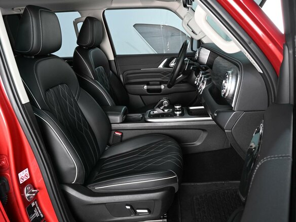 2023 Tank 300 I, красный, 3639000 рублей - вид 7