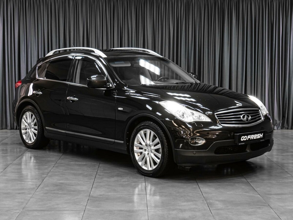 Infiniti EX I (J50)