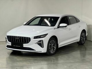 2026 Geely Preface I, белый, 3299900 рублей, вид 2