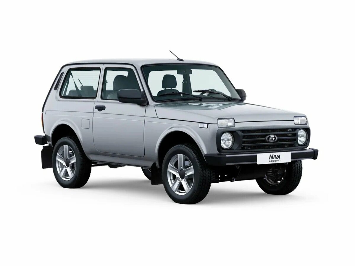 Lada (ВАЗ) Niva Legend