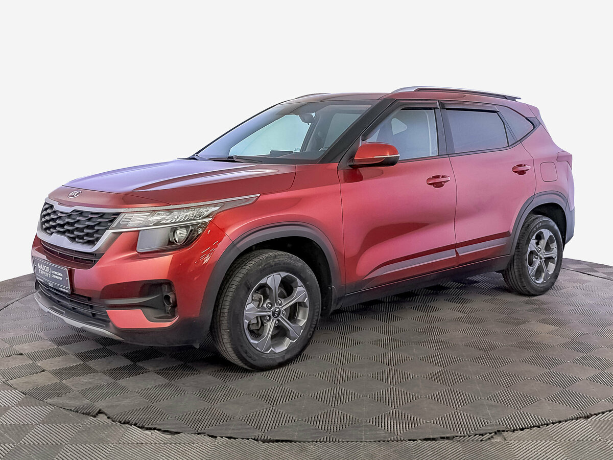 Kia Seltos I