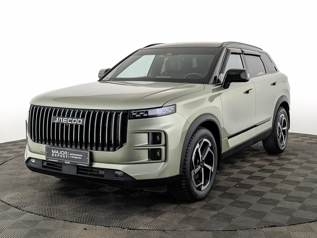 Jaecoo J7 I