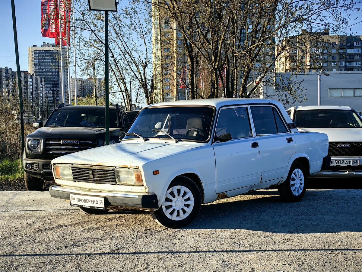Lada (ВАЗ) 2105