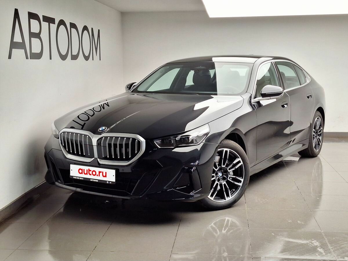 BMW 5 серии Long 530Li xDrive VIII (G60/G61/G68)