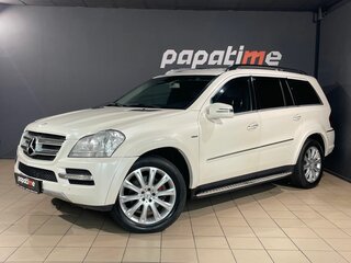 Mercedes-Benz GL-Класс 350 I (X164) Рестайлинг