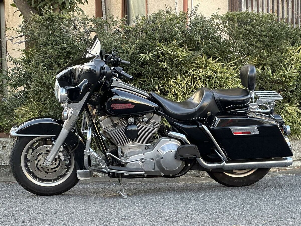 Harley-Davidson Electra Glide