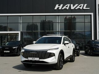 2026 Haval F7 II, серый, 3099000 рублей, вид 1