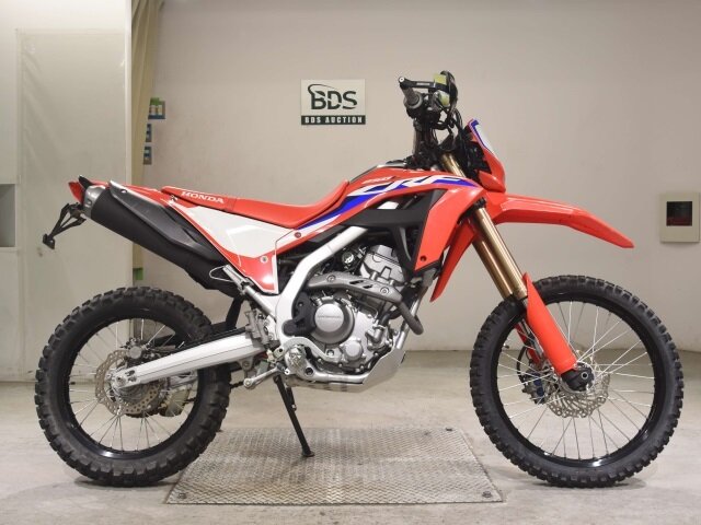 Honda CRF 250L