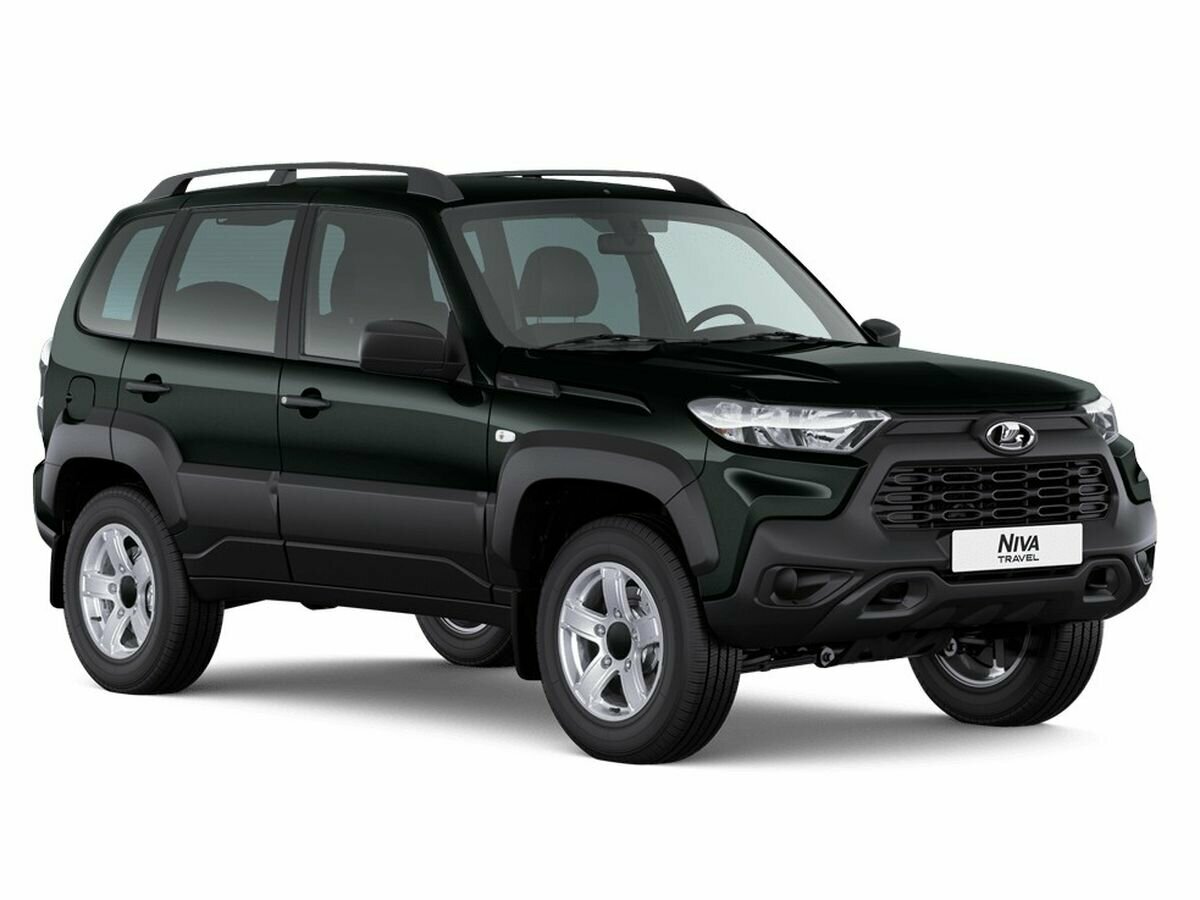 Lada (ВАЗ) Niva Travel I