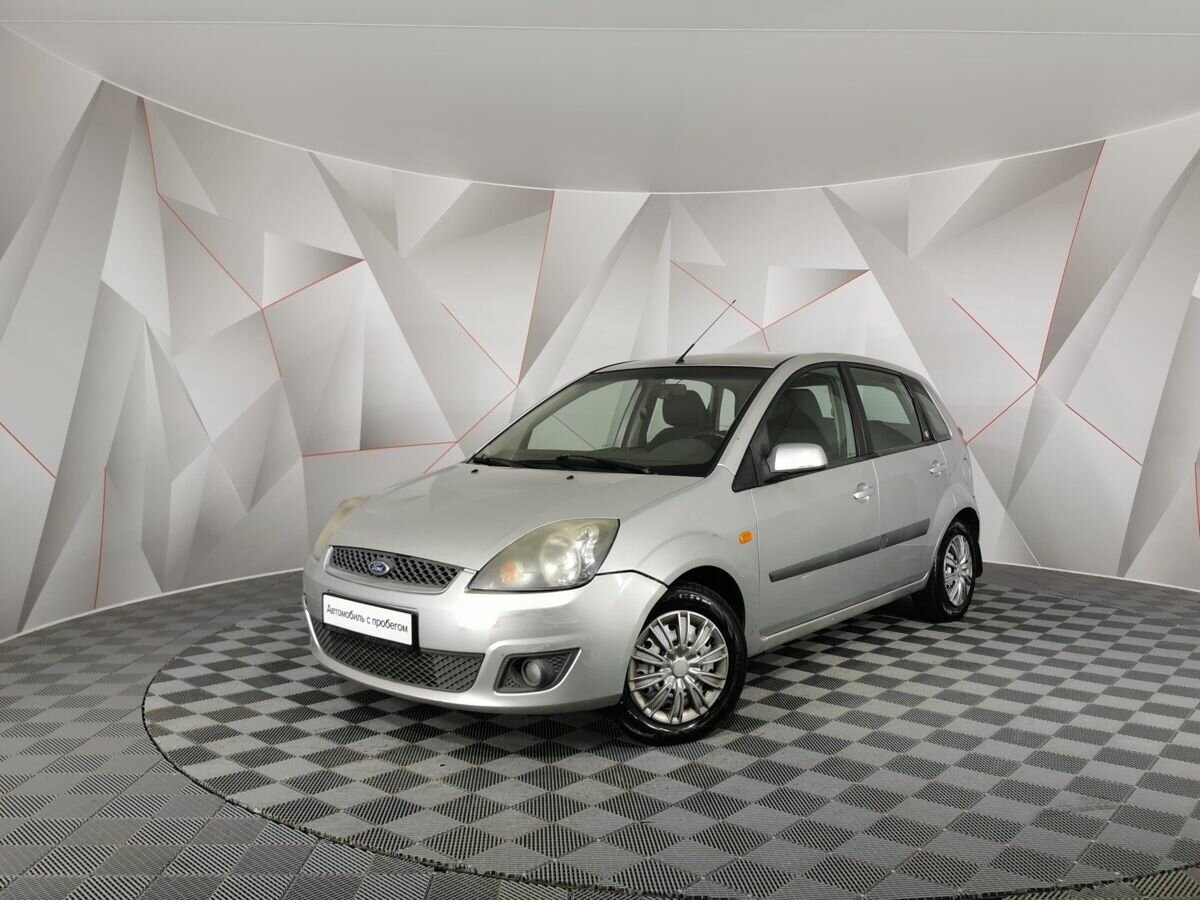 Ford Fiesta Mk5