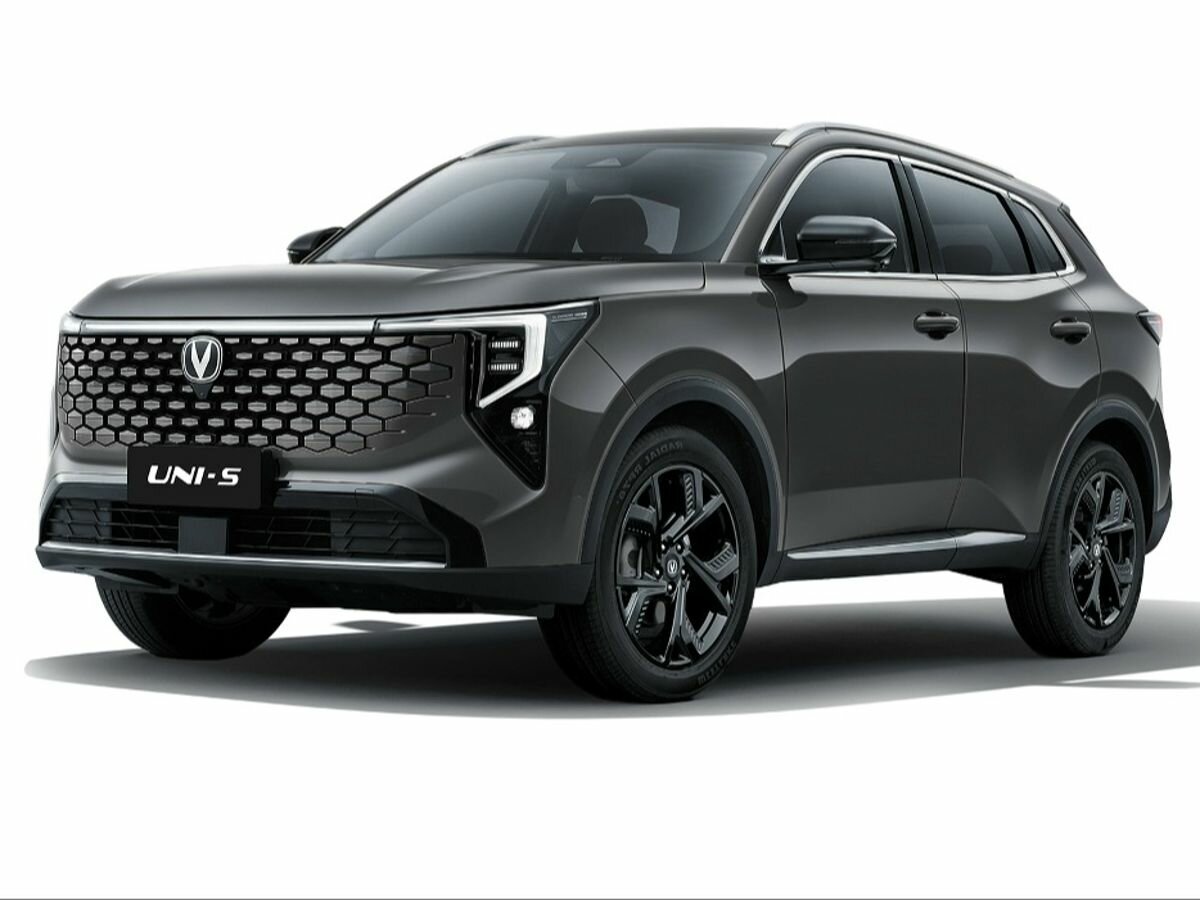 Changan UNI-S I Рестайлинг