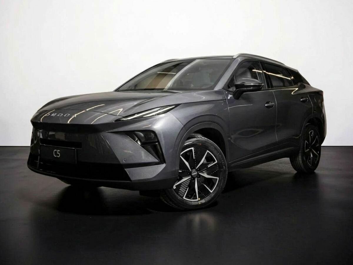 Omoda C5 II
